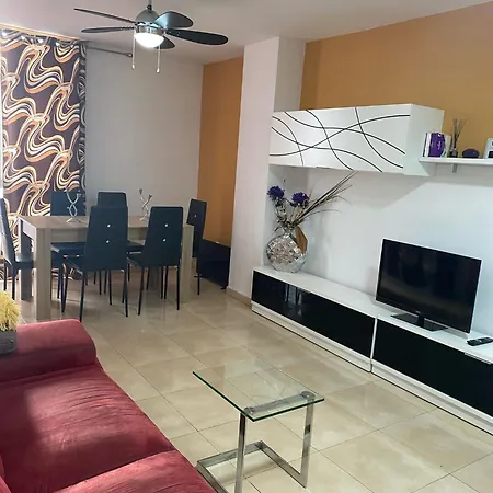 Residencial Algaida Apartment