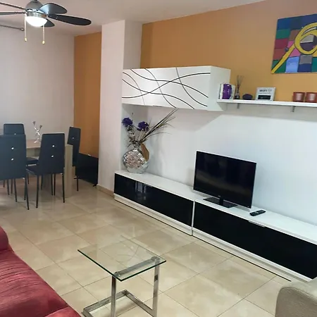 Apartamento Residencial Algaida *