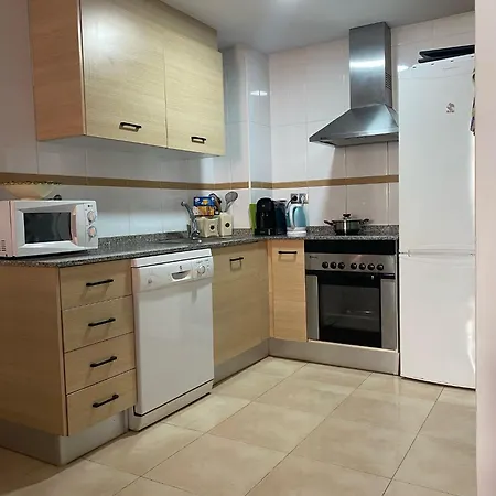 Apartamento Residencial Algaida *