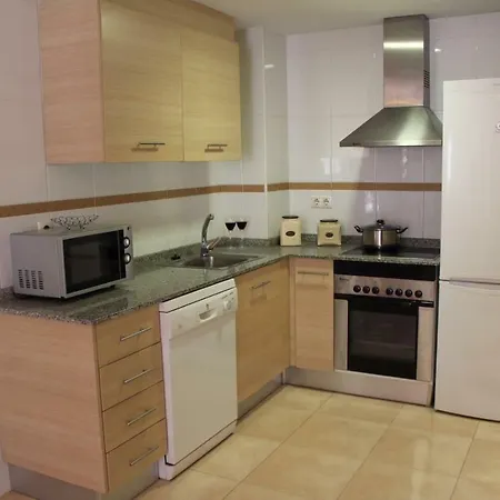 Apartamento Residencial Algaida *