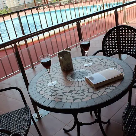 Apartamento Residencial Algaida